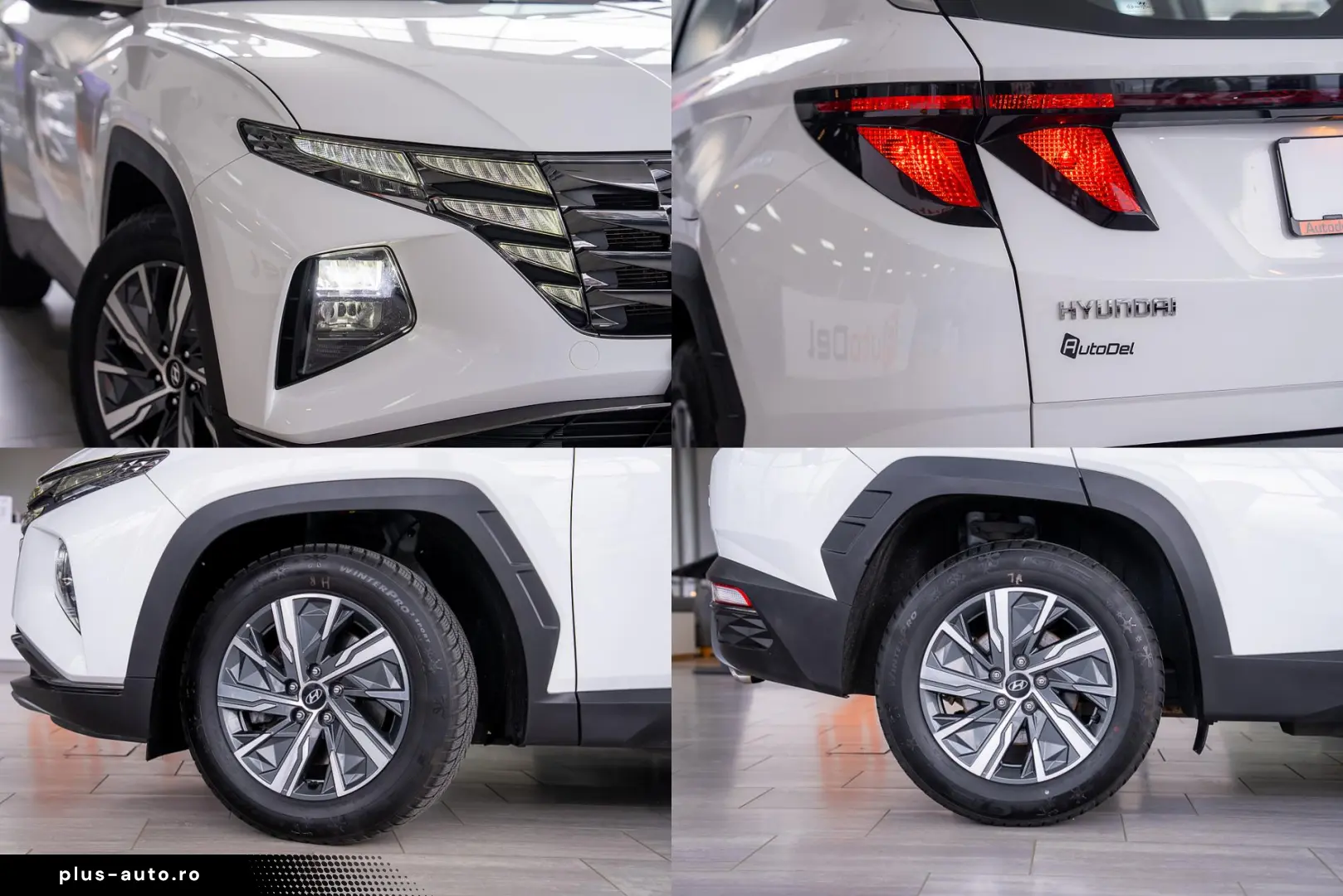 Hyundai Tucson 1.6