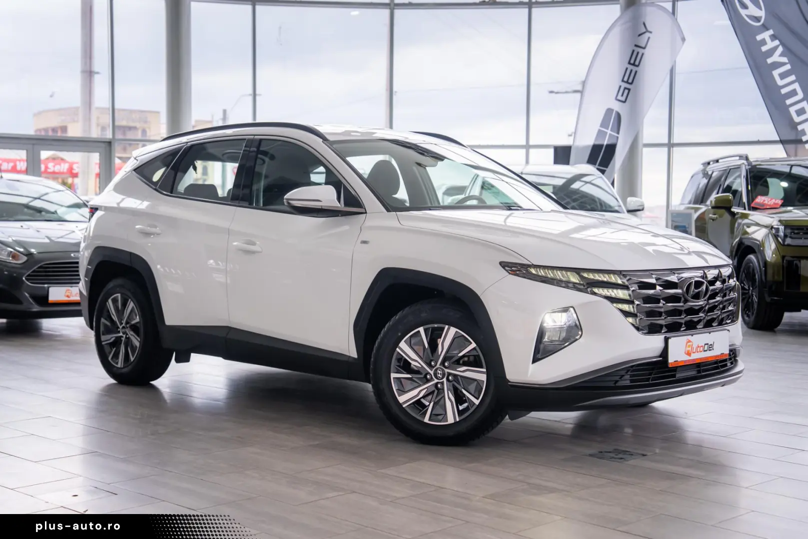 Hyundai Tucson 1.6