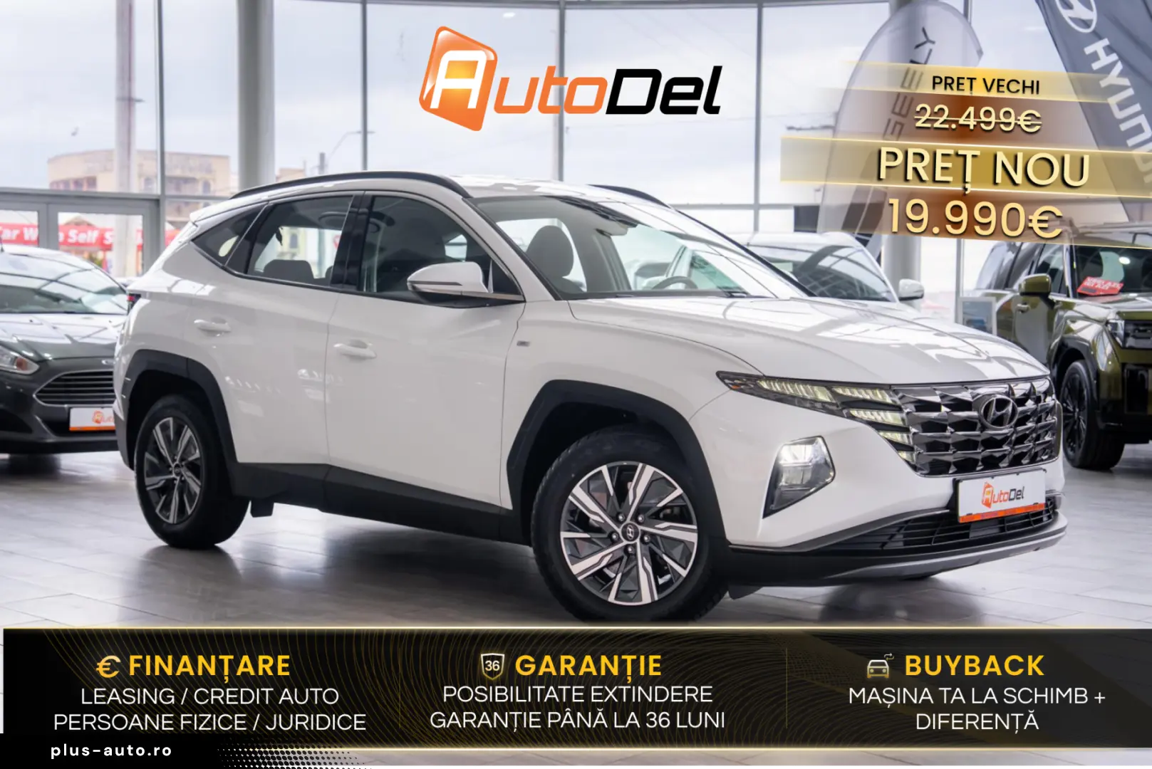 Hyundai Tucson 1.6
