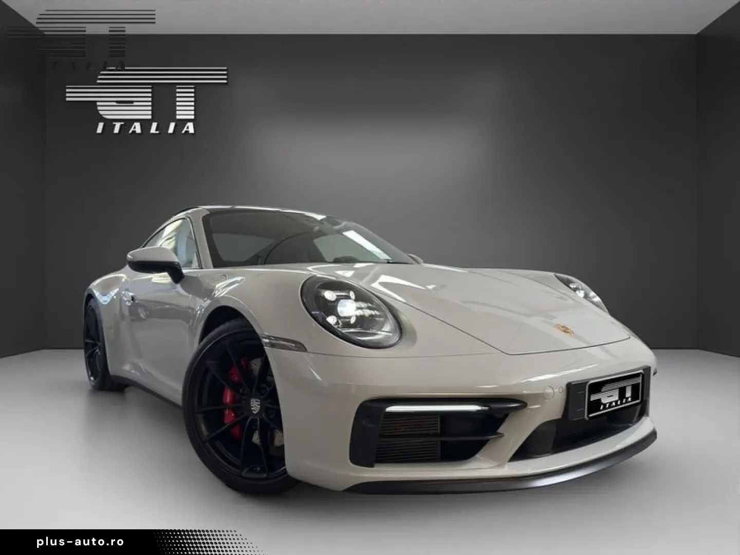 PORSCHE 911 CARRERA 4S