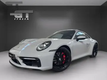 PORSCHE 911 CARRERA 4S