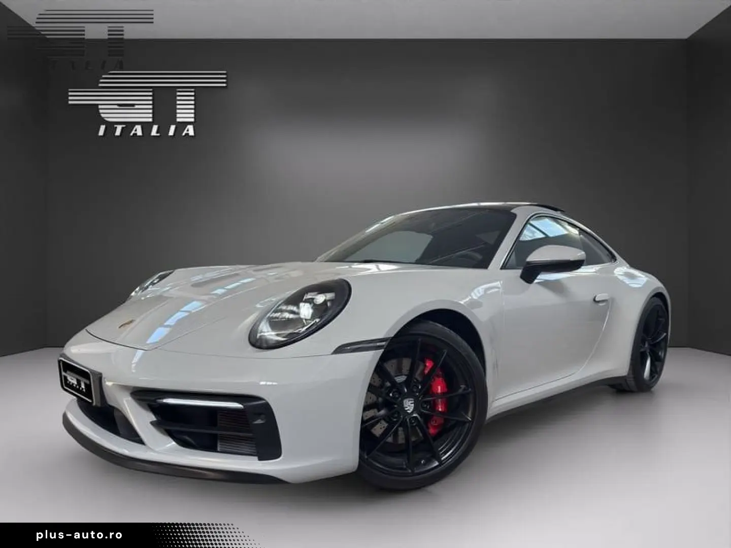 PORSCHE 911 CARRERA 4S