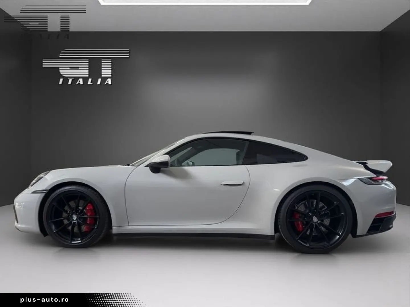 PORSCHE 911 CARRERA 4S