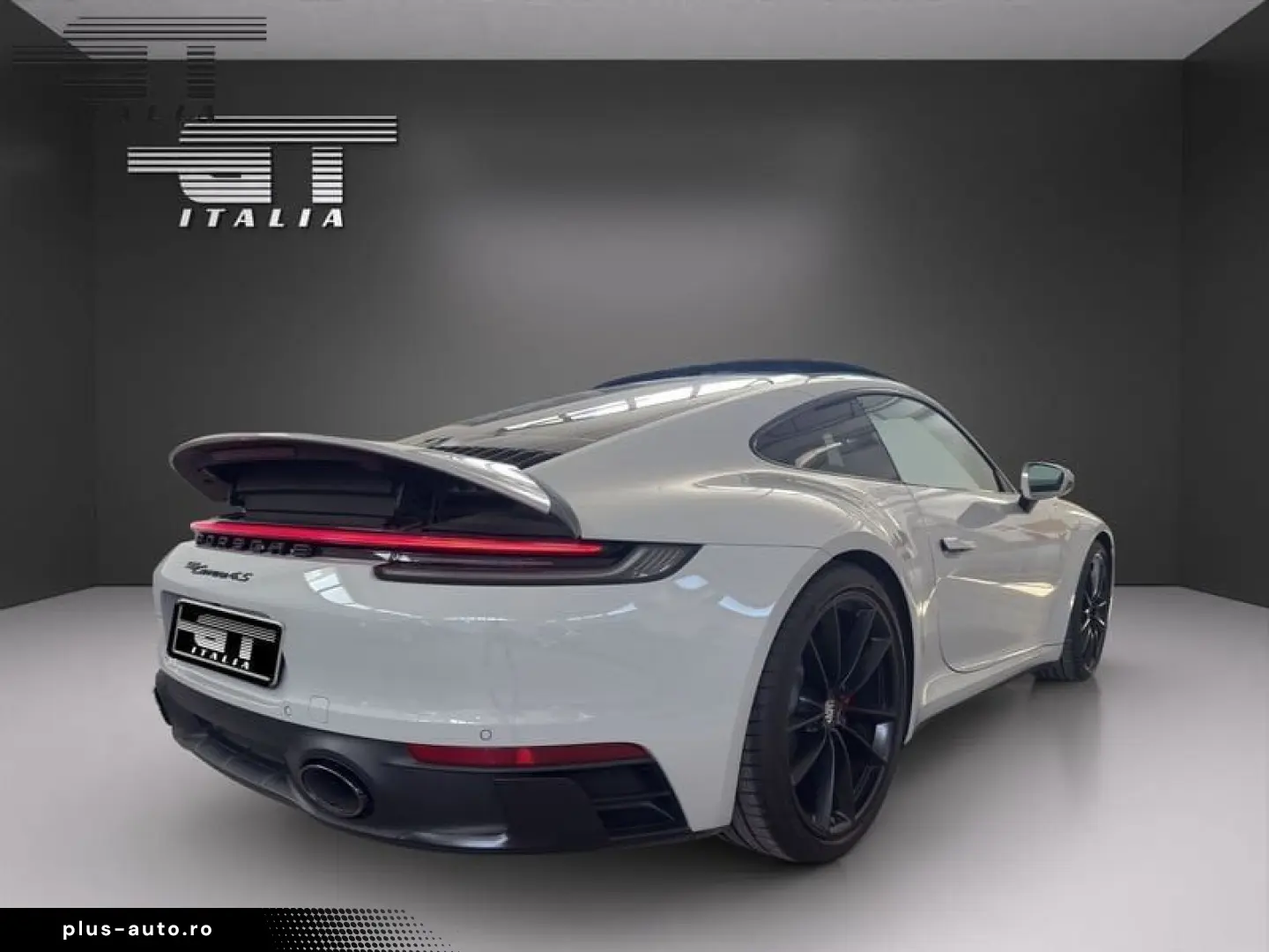 PORSCHE 911 CARRERA 4S