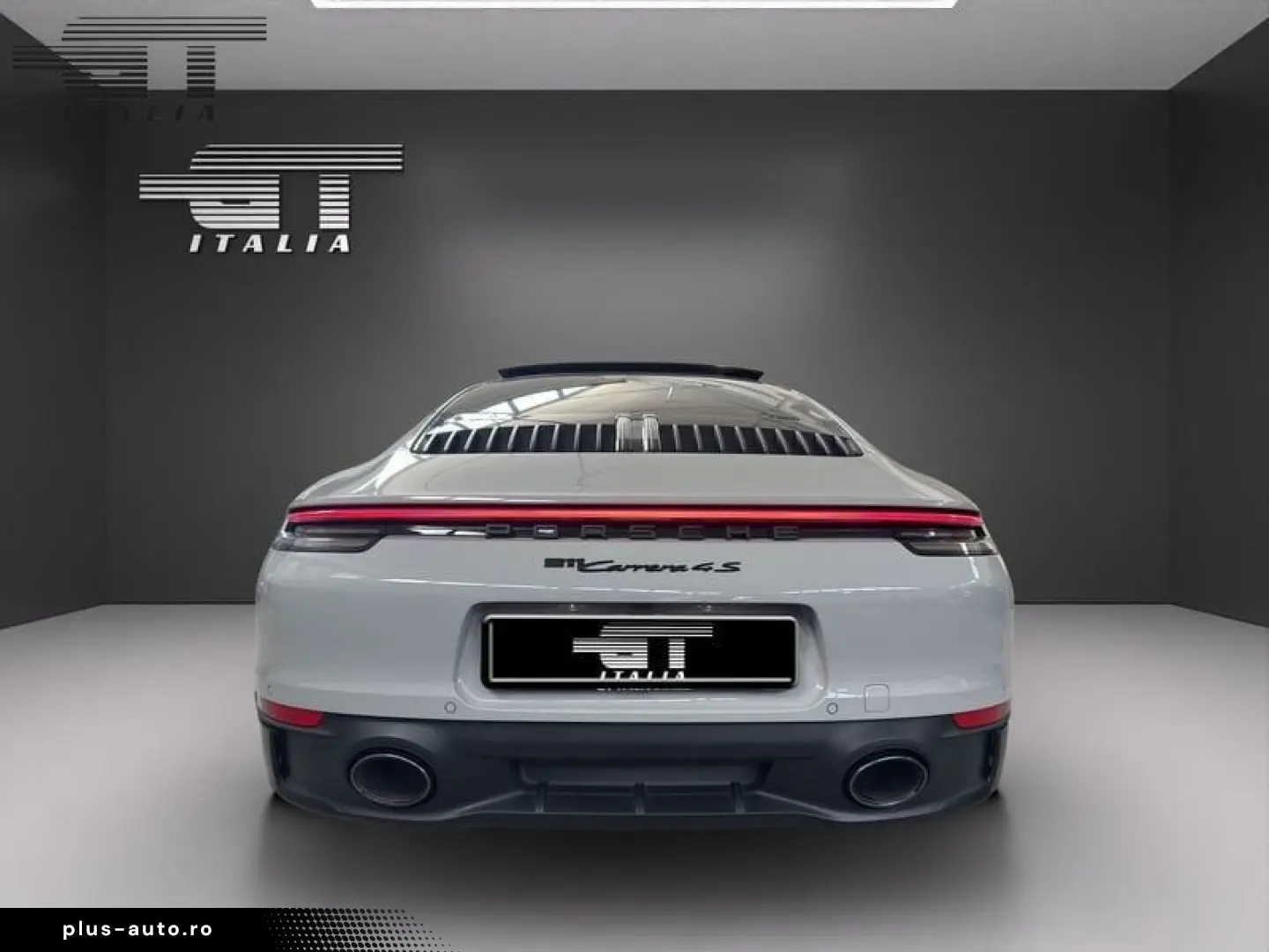 PORSCHE 911 CARRERA 4S