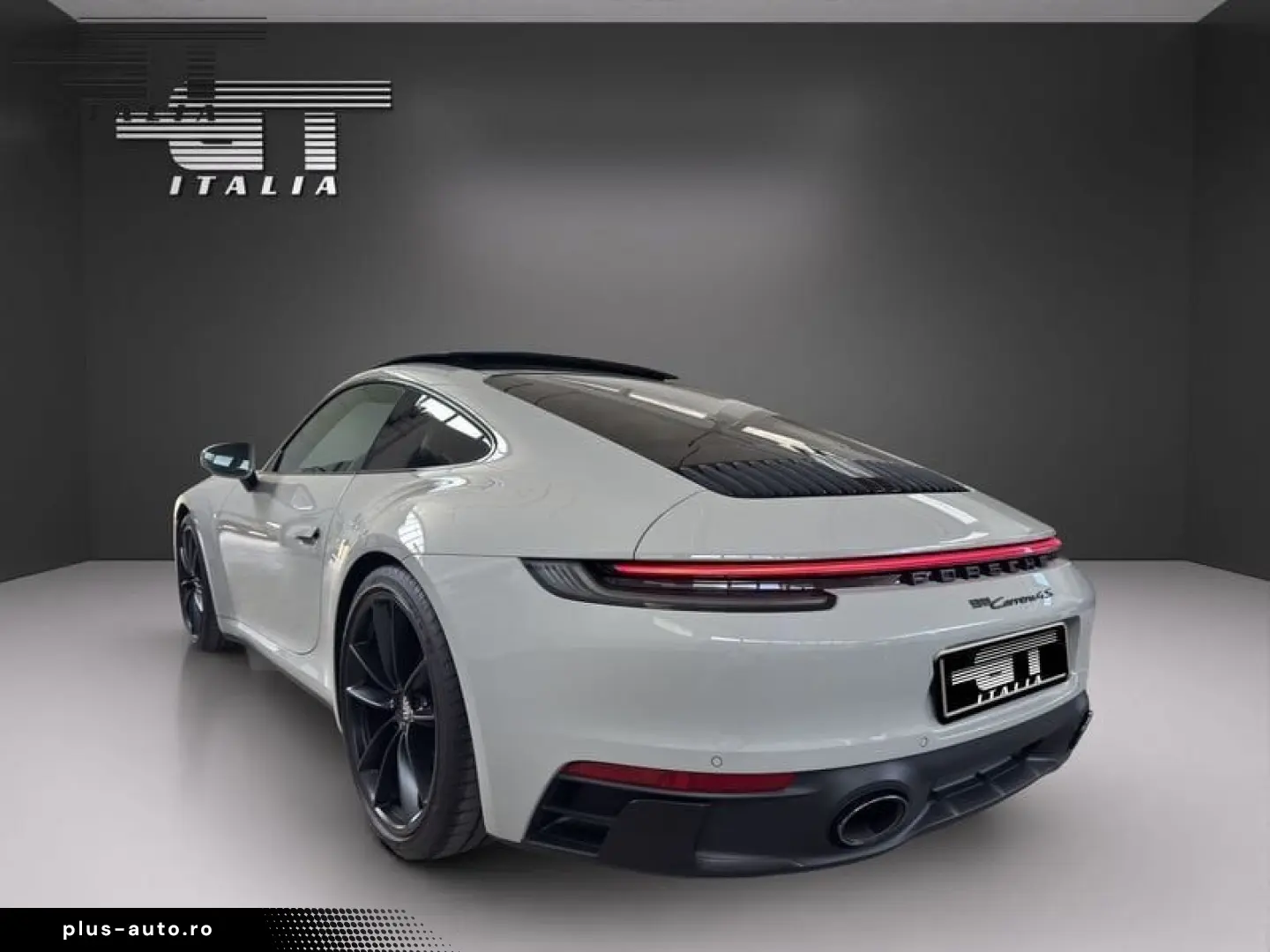 PORSCHE 911 CARRERA 4S