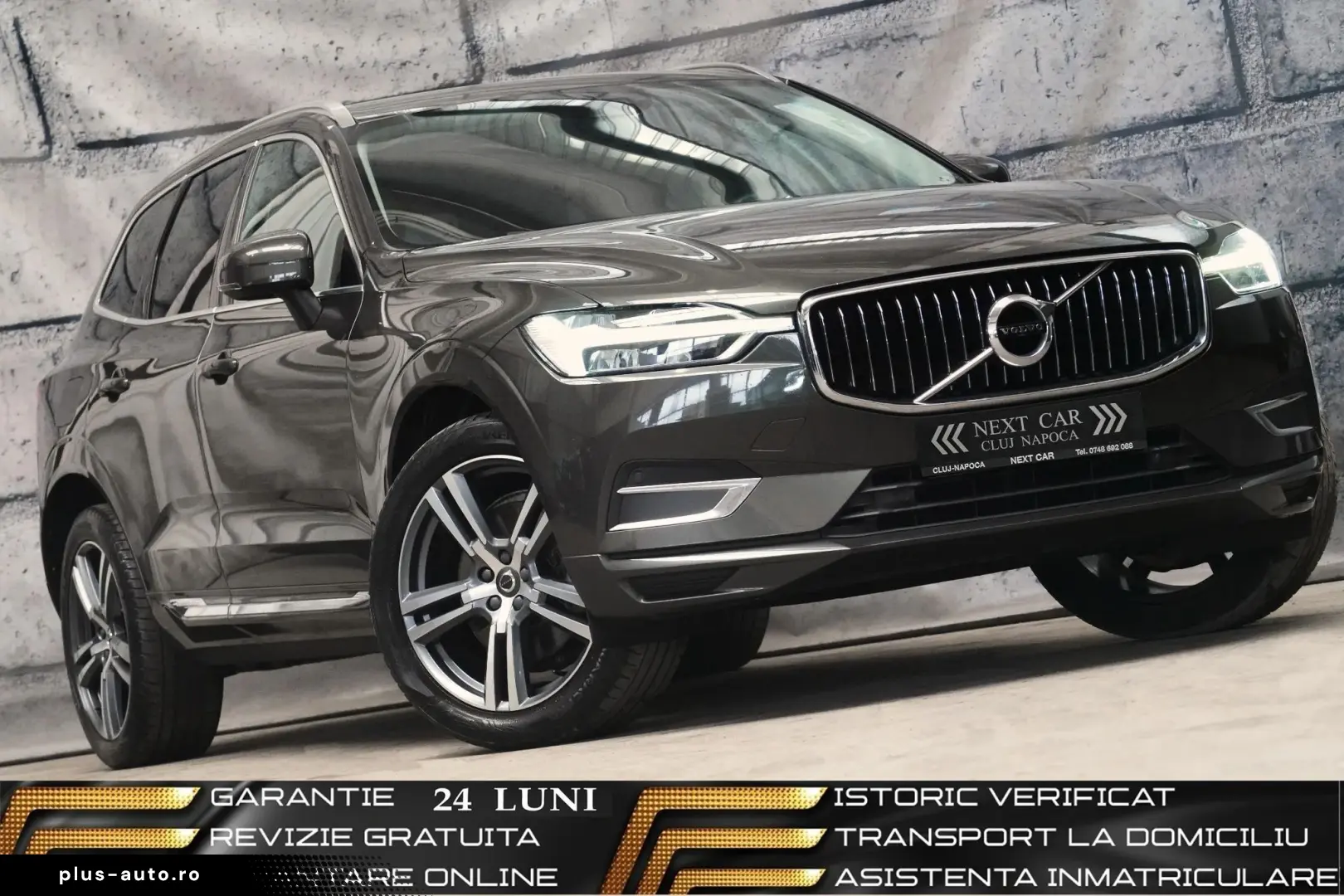 Volvo Xc-60