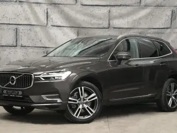 Volvo Xc-60
