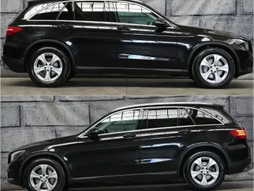 Mercedes-Benz Glc Gen-I-2015-2022