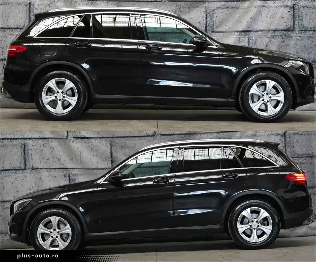 Mercedes-Benz Glc Gen-I-2015-2022
