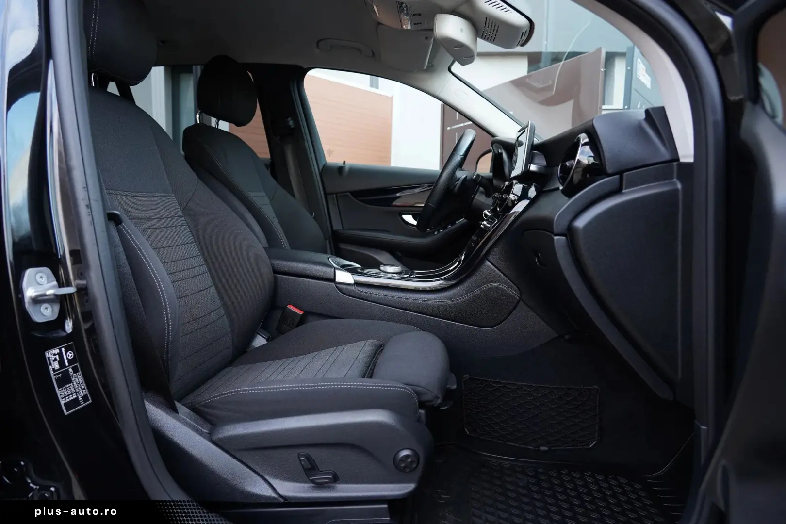 Mercedes-Benz Glc Gen-I-2015-2022