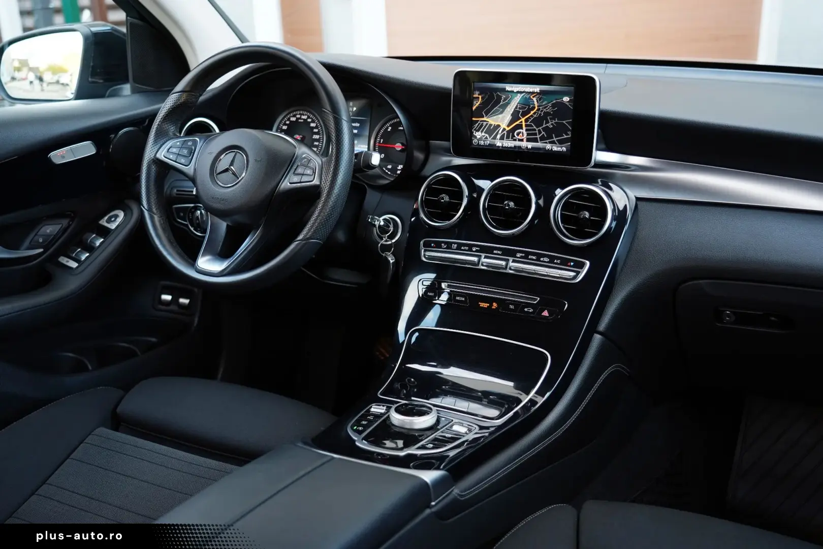 Mercedes-Benz Glc Gen-I-2015-2022