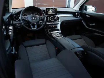 Mercedes-Benz Glc Gen-I-2015-2022