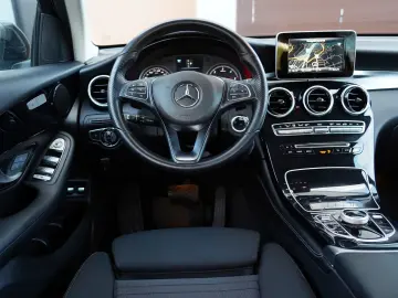 Mercedes-Benz Glc Gen-I-2015-2022