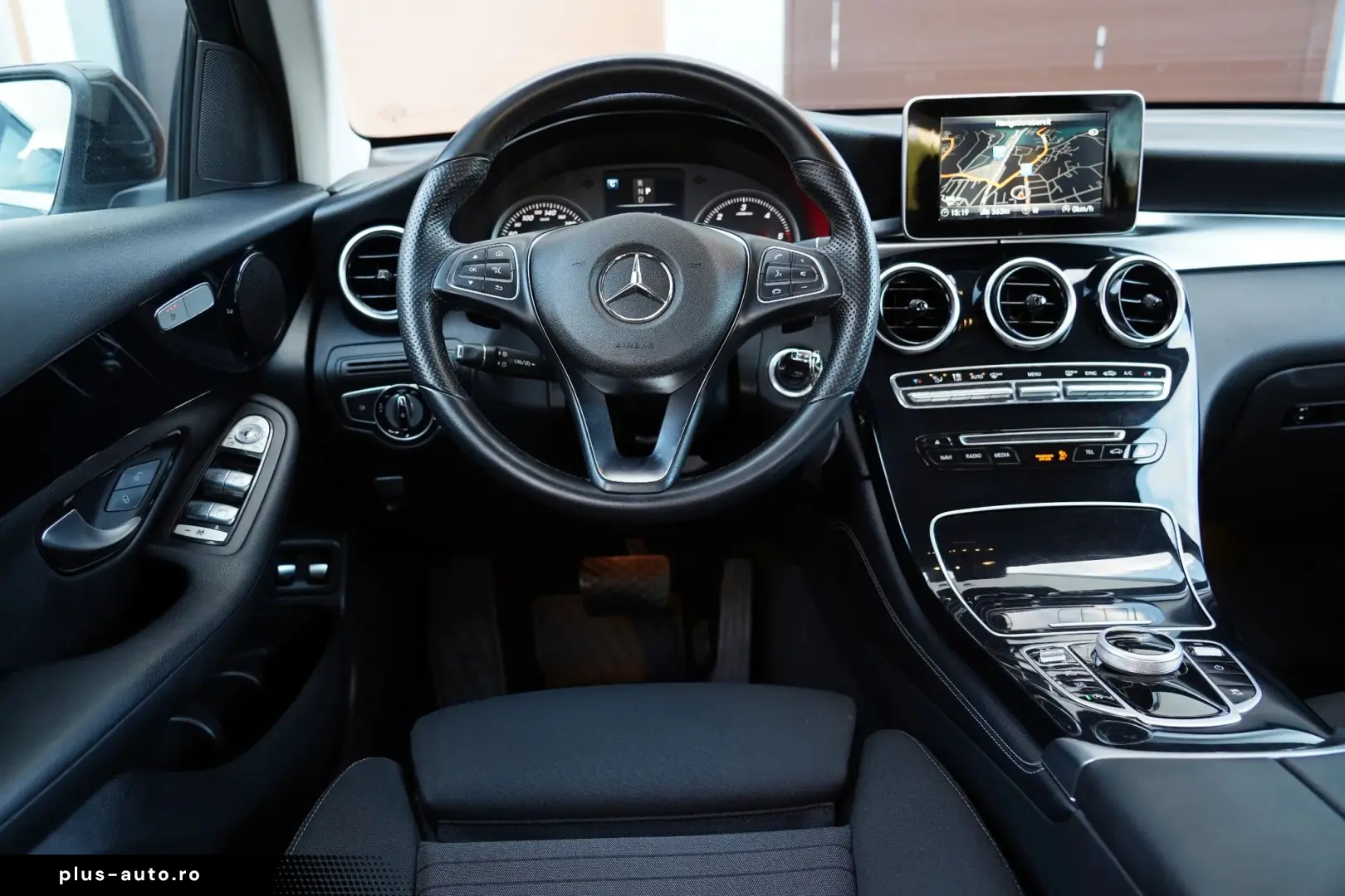 Mercedes-Benz Glc Gen-I-2015-2022