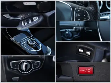 Mercedes-Benz Glc Gen-I-2015-2022