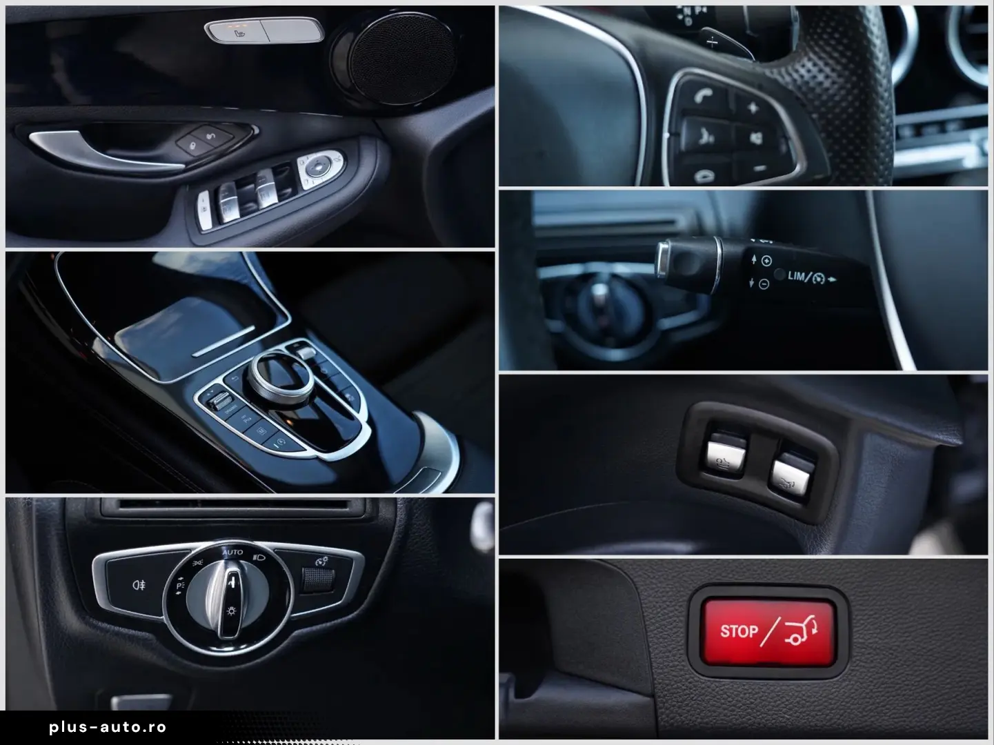 Mercedes-Benz Glc Gen-I-2015-2022