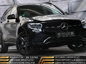 Mercedes-Benz Glc Gen-I-2015-2022