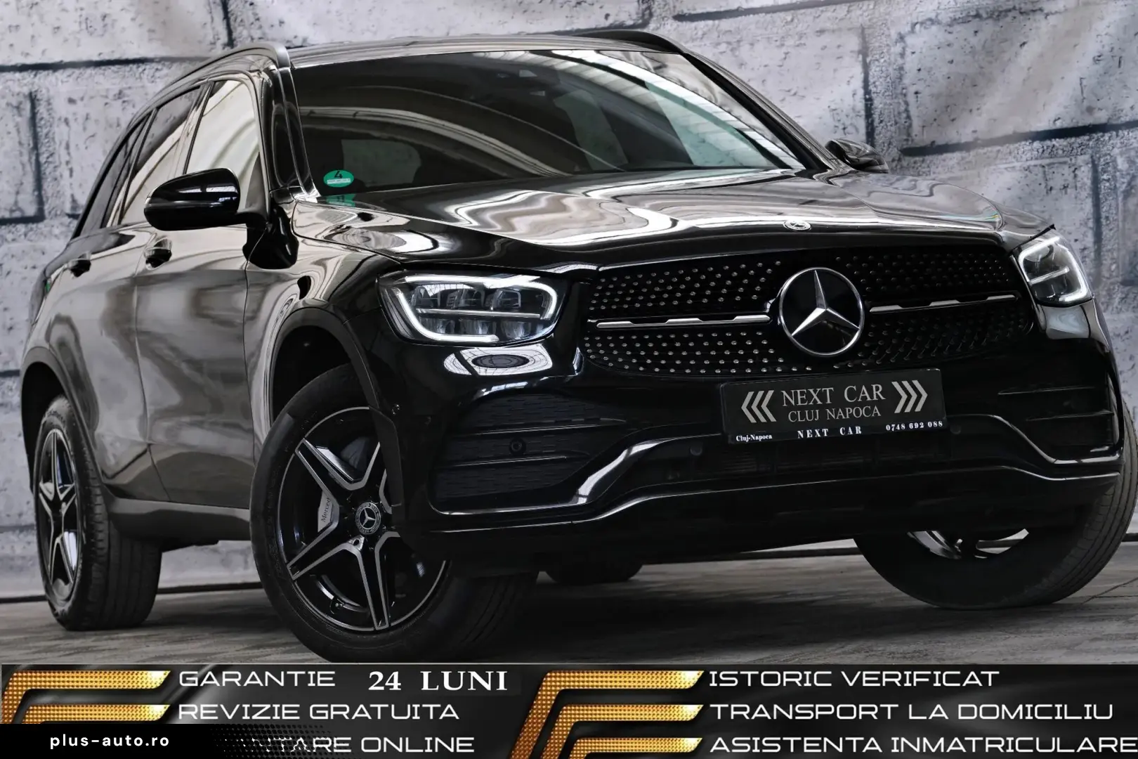 Mercedes-Benz Glc Gen-I-2015-2022