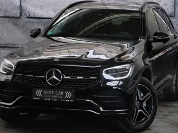 Mercedes-Benz Glc Gen-I-2015-2022