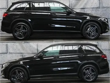 Mercedes-Benz Glc Gen-I-2015-2022