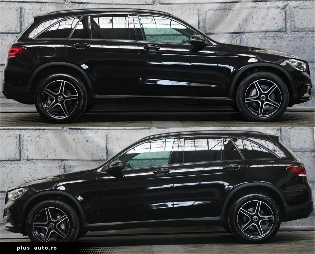 Mercedes-Benz Glc Gen-I-2015-2022