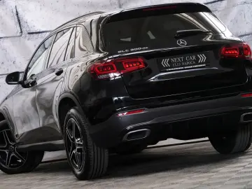 Mercedes-Benz Glc Gen-I-2015-2022