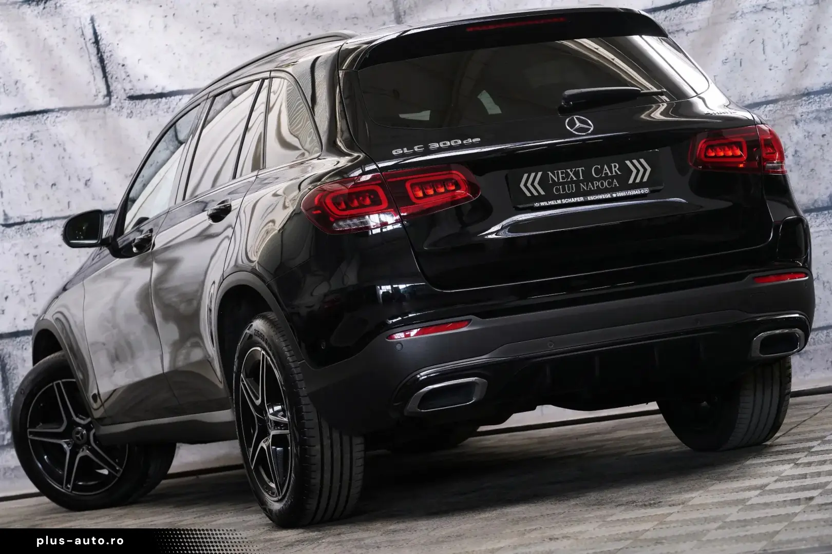 Mercedes-Benz Glc Gen-I-2015-2022