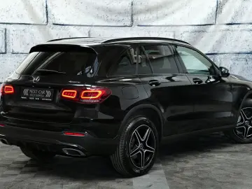 Mercedes-Benz Glc Gen-I-2015-2022