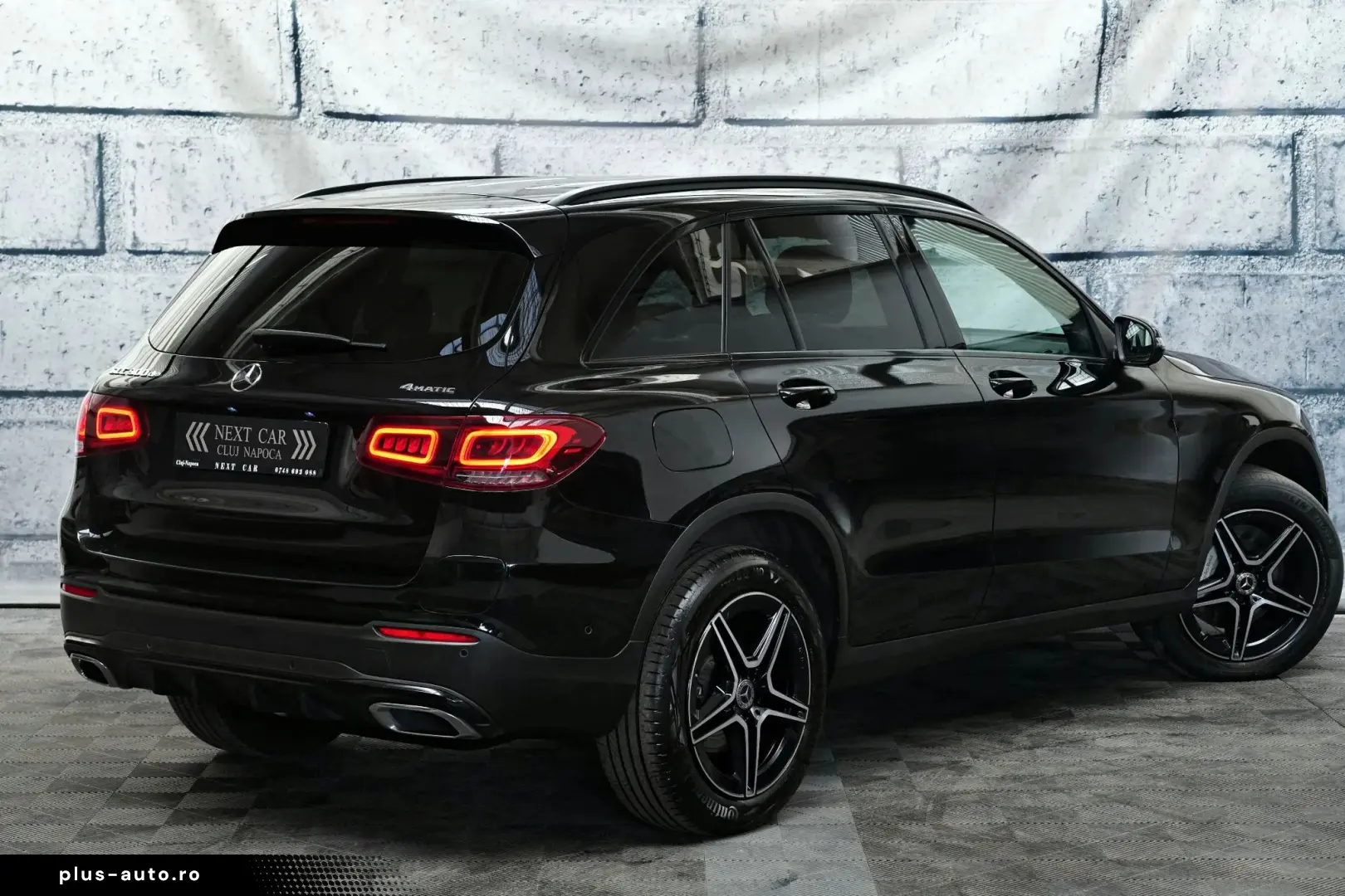 Mercedes-Benz Glc Gen-I-2015-2022