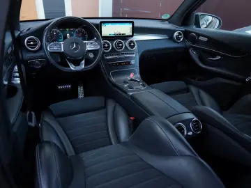 Mercedes-Benz Glc Gen-I-2015-2022