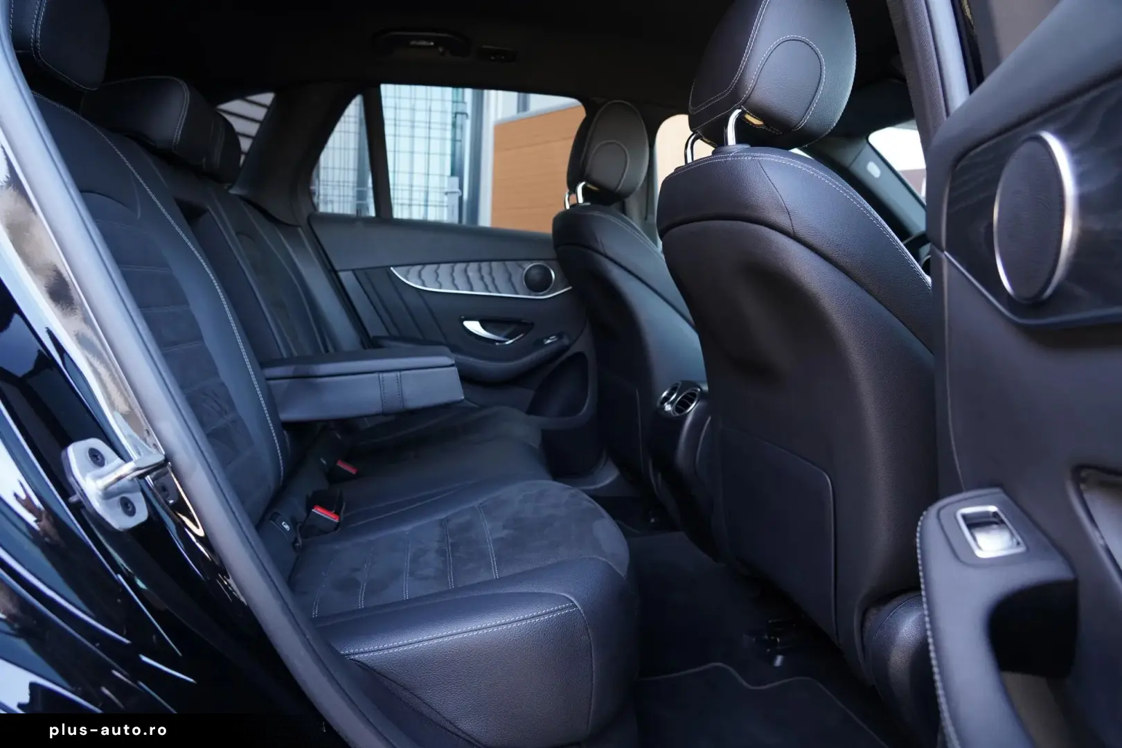 Mercedes-Benz Glc Gen-I-2015-2022