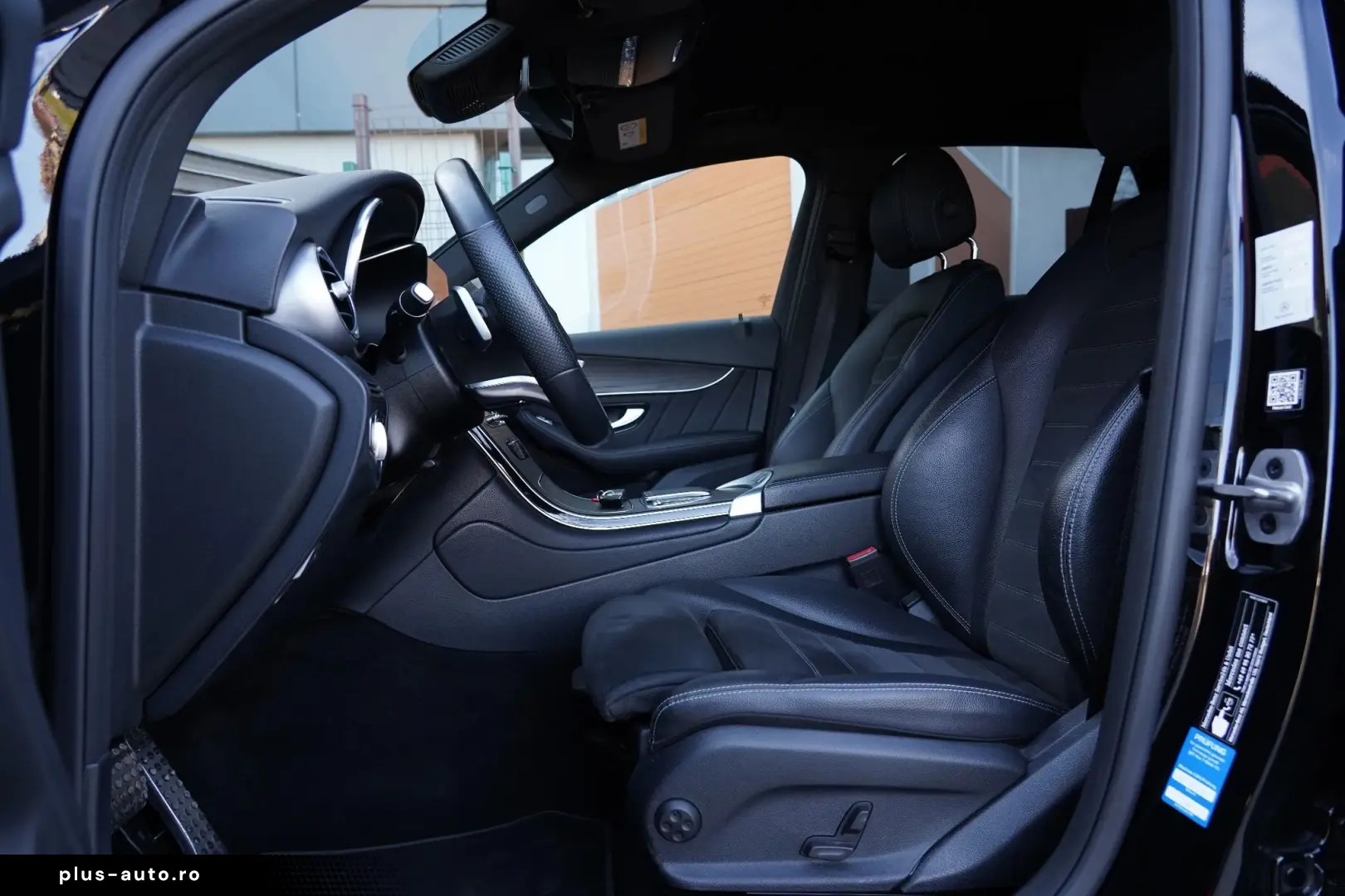 Mercedes-Benz Glc Gen-I-2015-2022