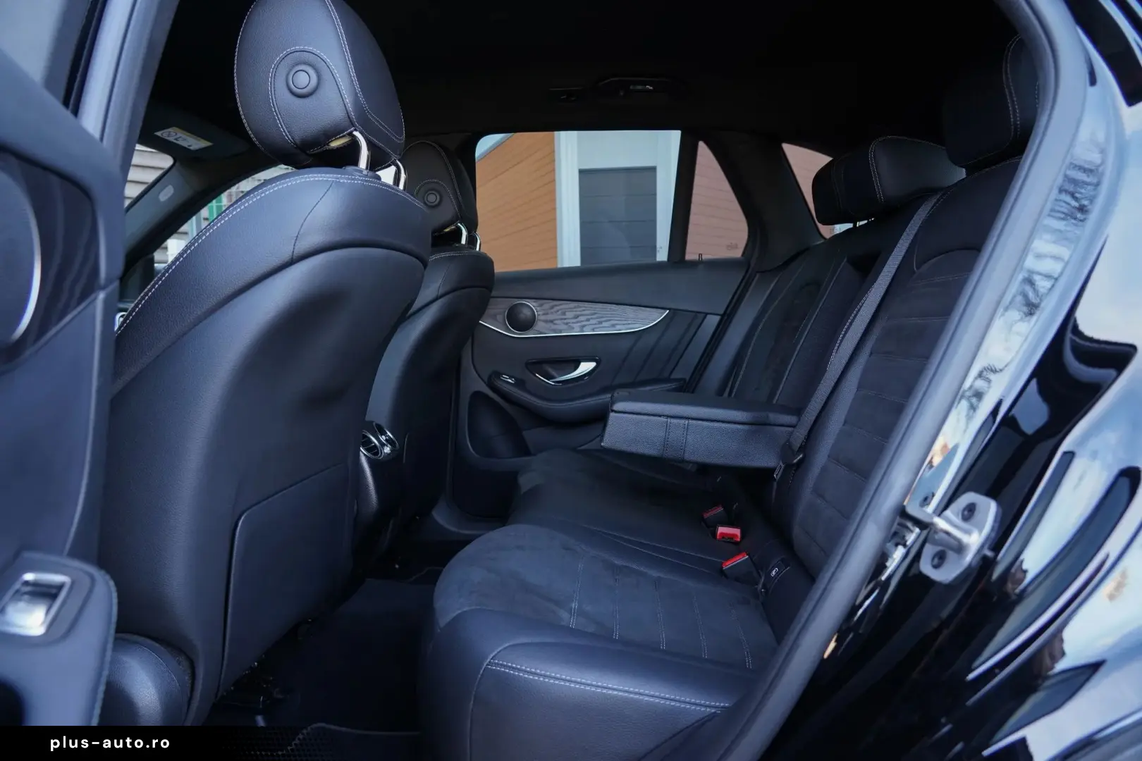 Mercedes-Benz Glc Gen-I-2015-2022