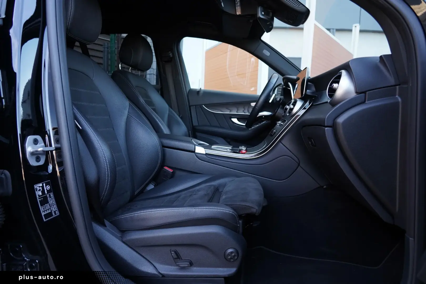 Mercedes-Benz Glc Gen-I-2015-2022