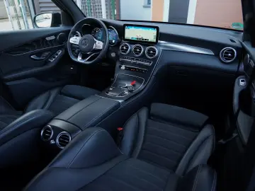 Mercedes-Benz Glc Gen-I-2015-2022