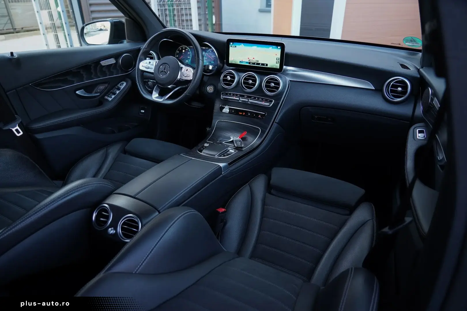 Mercedes-Benz Glc Gen-I-2015-2022