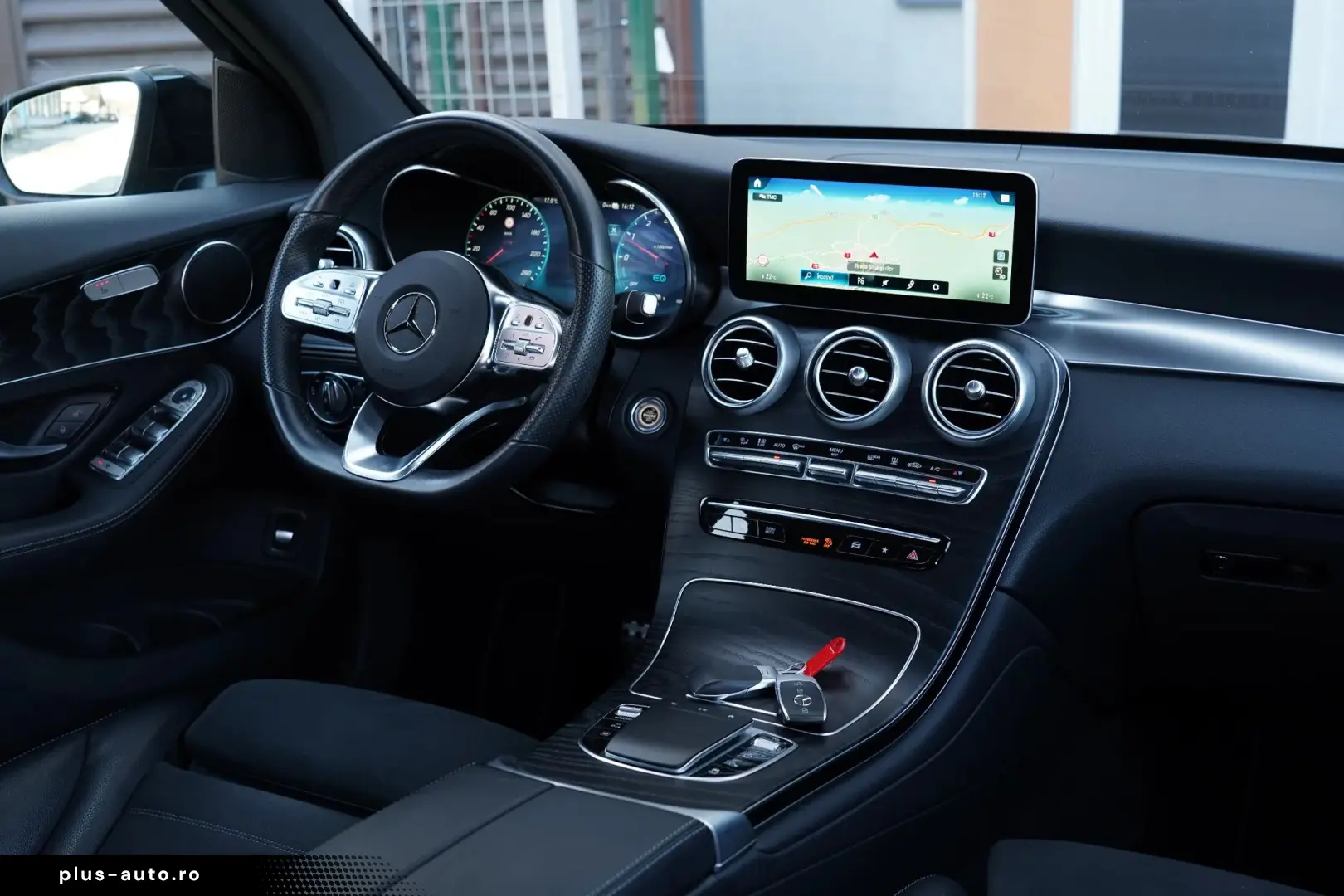 Mercedes-Benz Glc Gen-I-2015-2022
