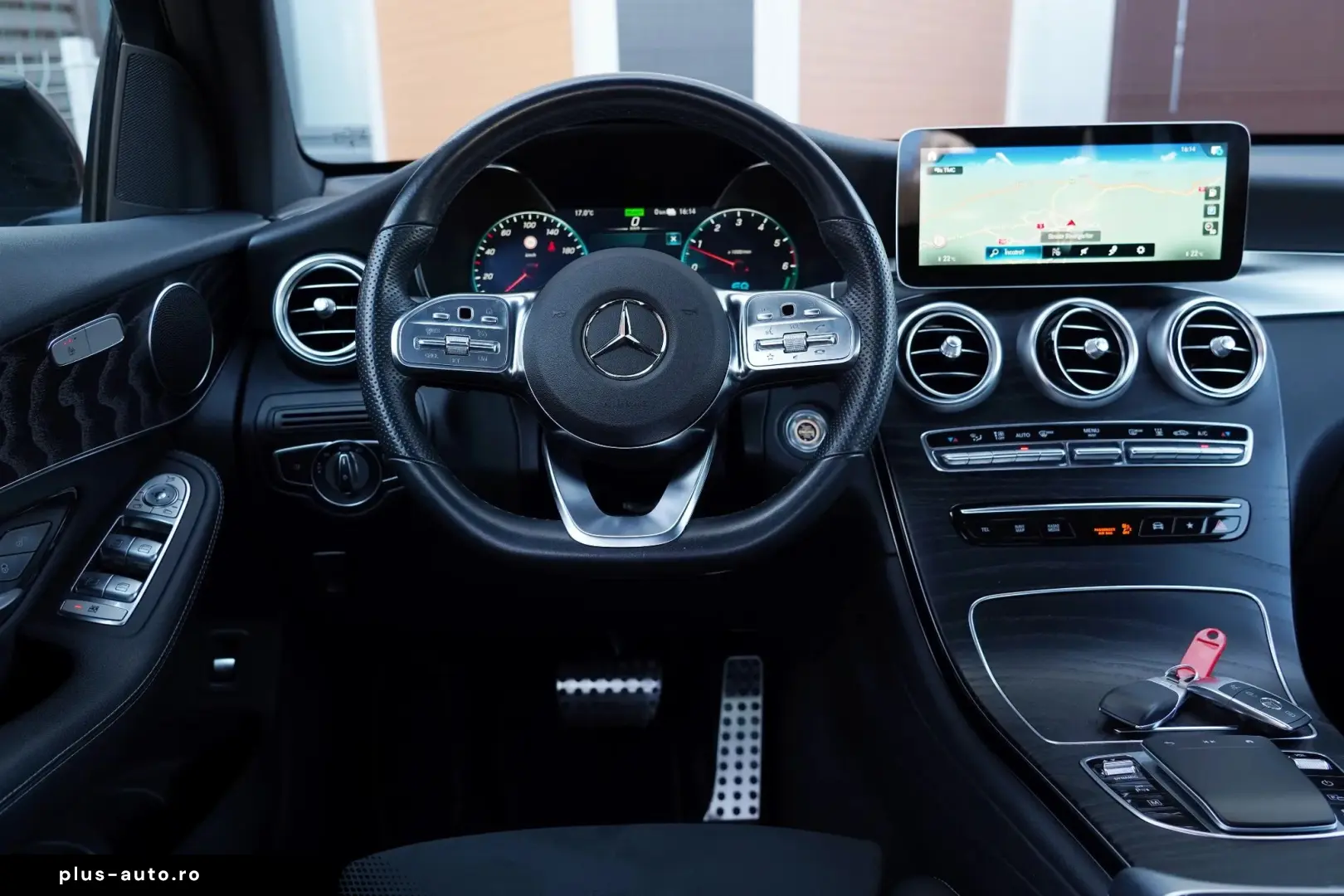 Mercedes-Benz Glc Gen-I-2015-2022