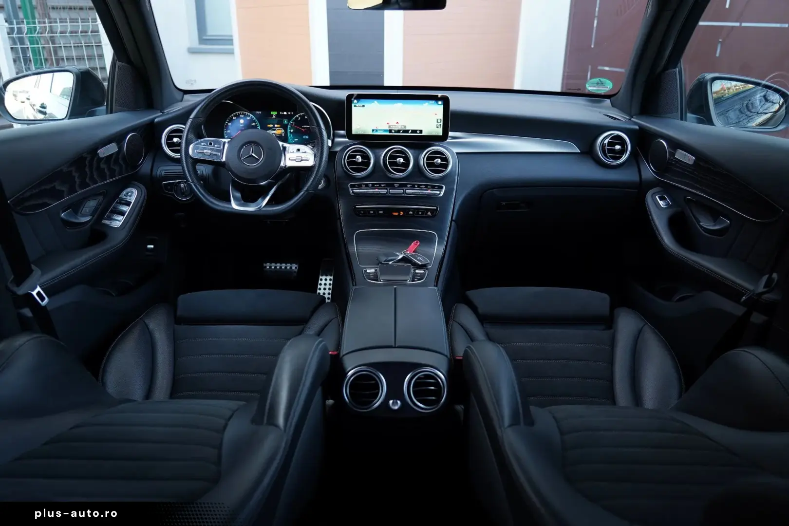 Mercedes-Benz Glc Gen-I-2015-2022