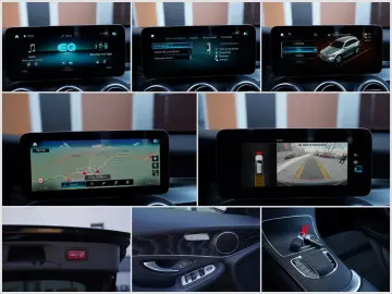 Mercedes-Benz Glc Gen-I-2015-2022