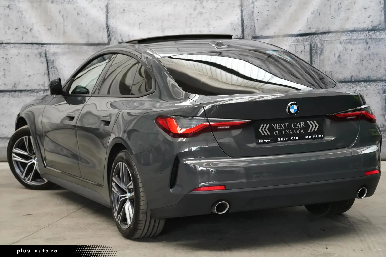 Bmw Seria-4 Gen-G22-G23-G26-2021