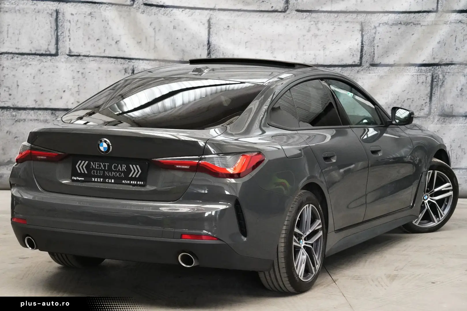 Bmw Seria-4 Gen-G22-G23-G26-2021