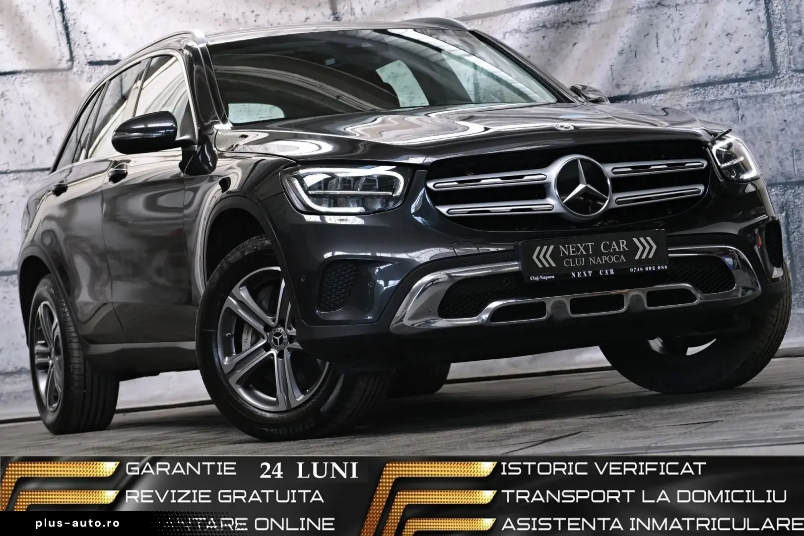 Mercedes-Benz Glc Gen-I-2015-2022