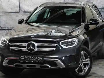 Mercedes-Benz Glc Gen-I-2015-2022