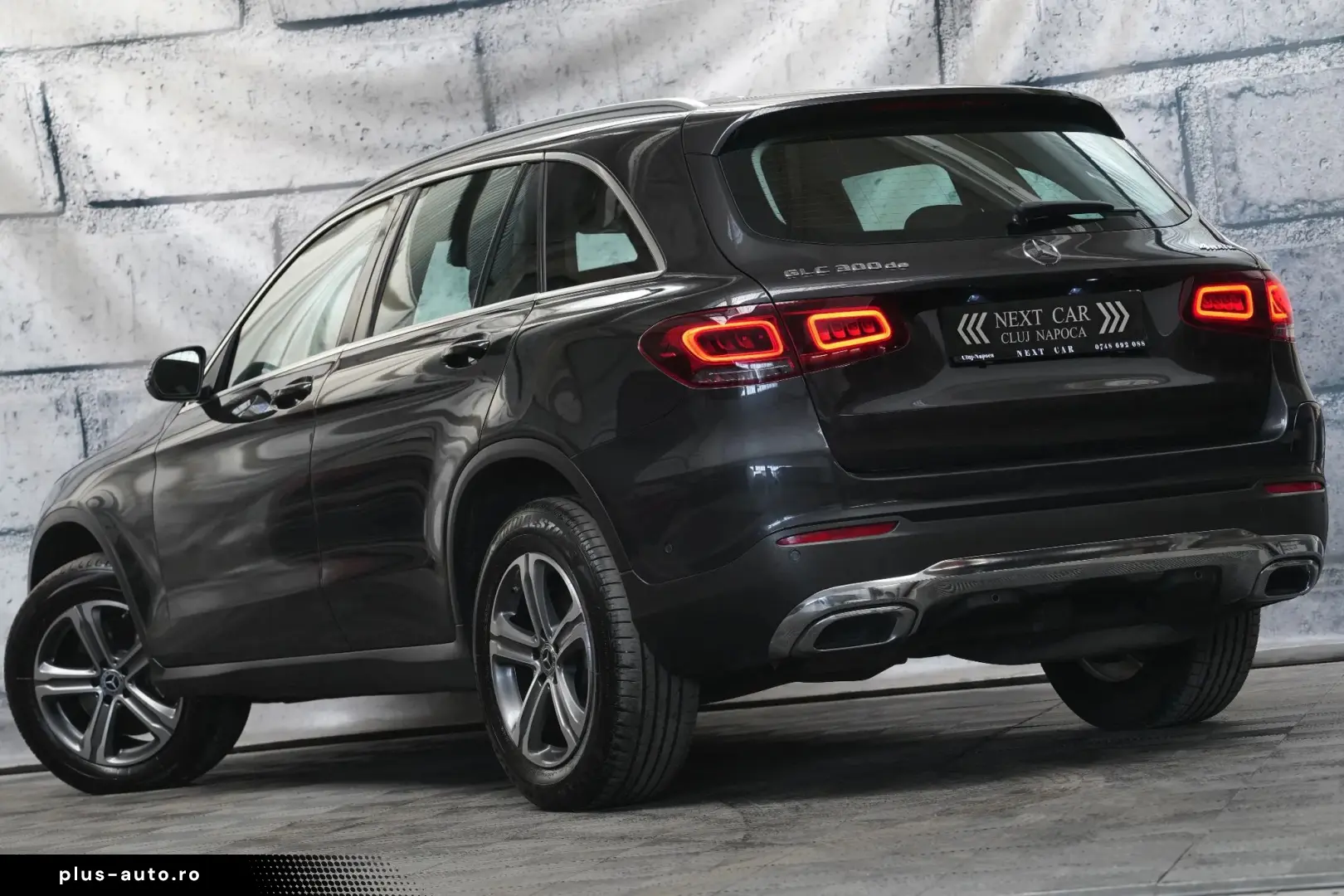 Mercedes-Benz Glc Gen-I-2015-2022
