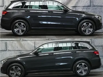 Mercedes-Benz Glc Gen-I-2015-2022