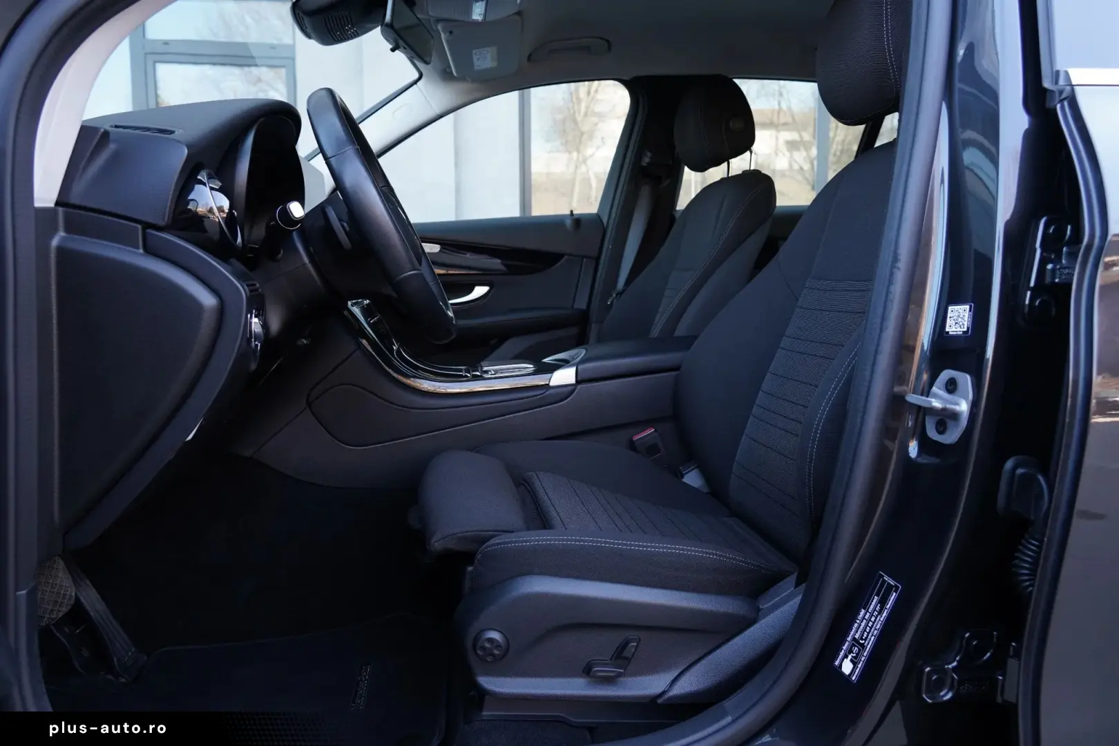 Mercedes-Benz Glc Gen-I-2015-2022