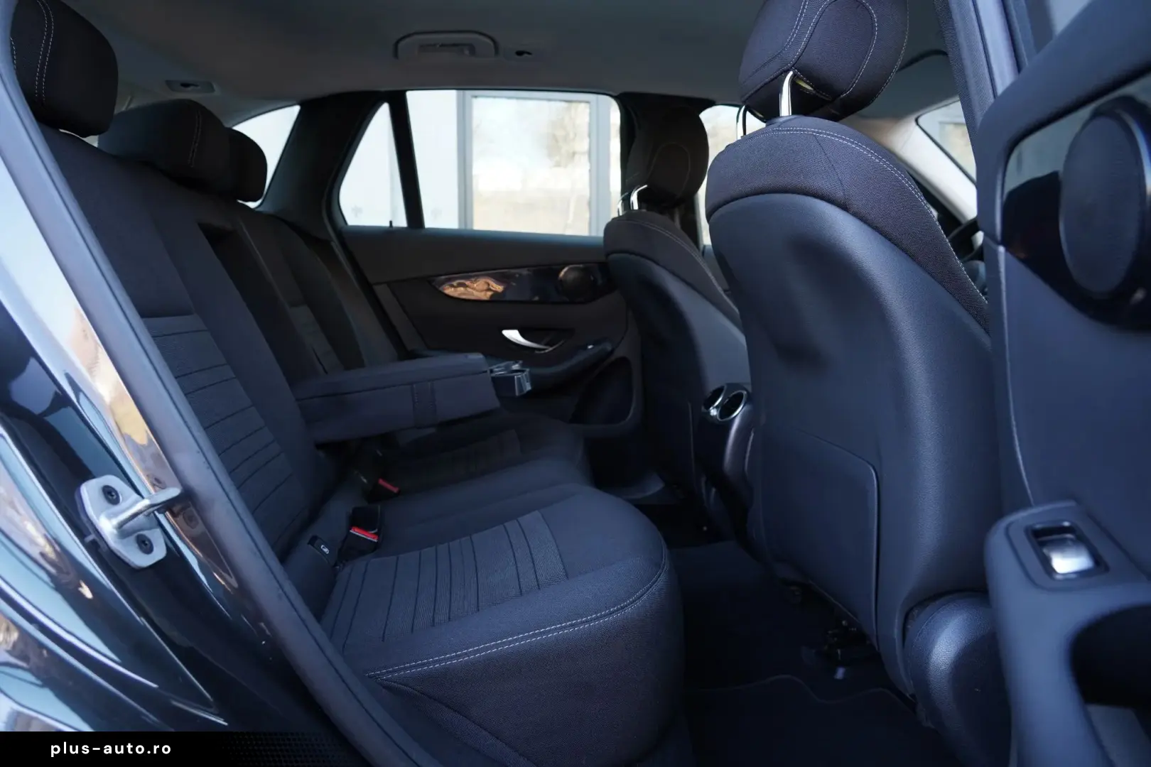 Mercedes-Benz Glc Gen-I-2015-2022