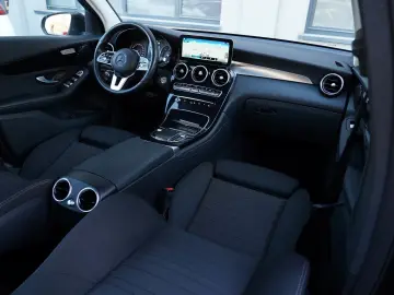 Mercedes-Benz Glc Gen-I-2015-2022